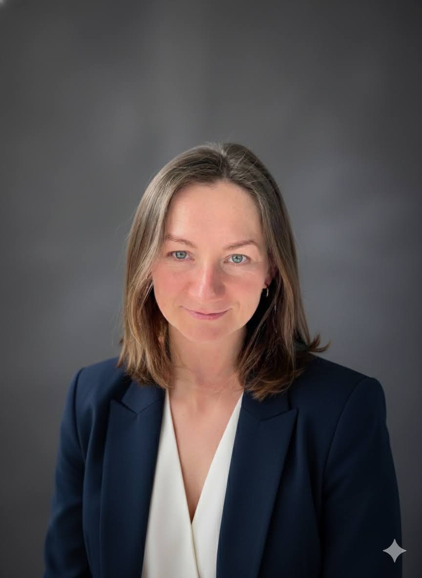 Ekaterina Gasparian, Founder & CEO of Logia